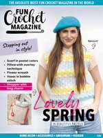 Fun Crochet Magazine